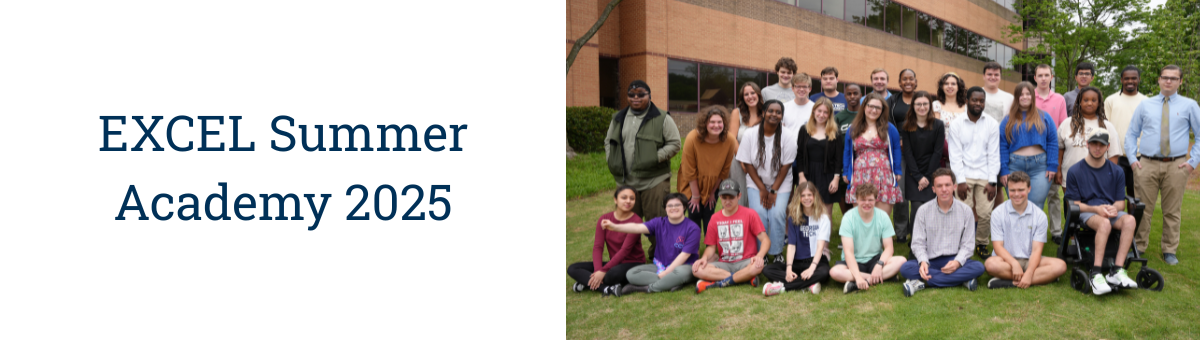 Registration open for EXCEL Summer Academy 2025.