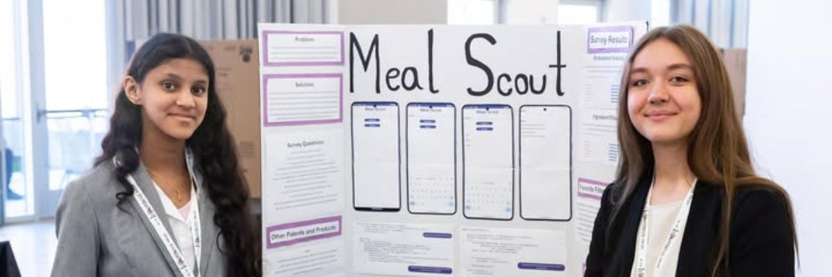 K-12 InVenture Prize seeks volunteer judges for spring 2026 events.