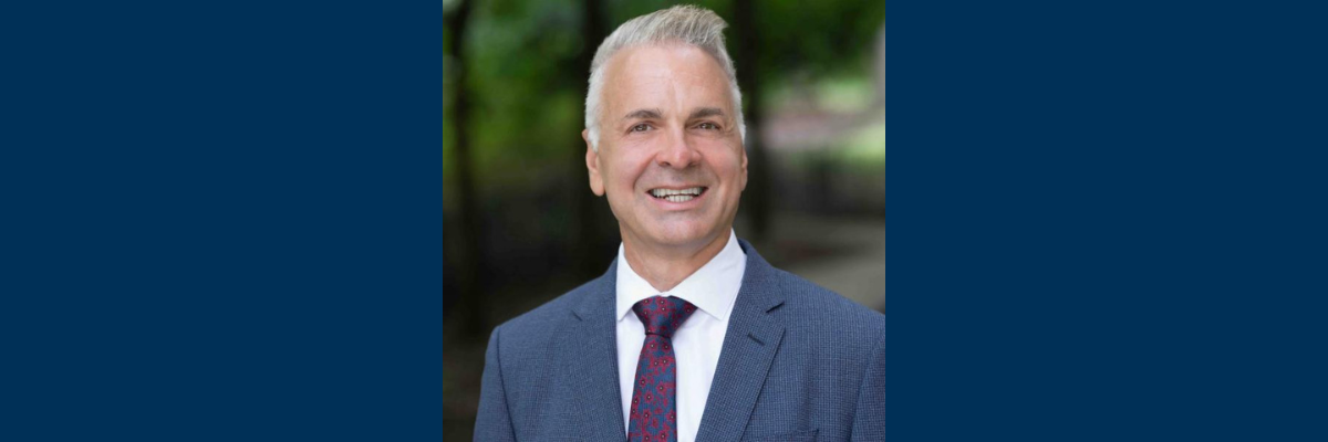 Photo of William Gaudelli, the inaugural Dean of Georgia Tech’s College of Lifetime Learning