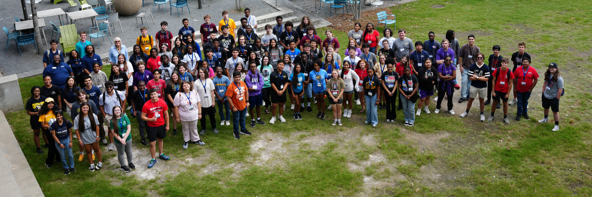 Georgia Tech Summer Institute Group Photo